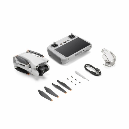 DJI Mini 3 Rc 4 Rotors